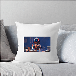 Astro Bot Fan Art Astro Bot Pillows Cover
