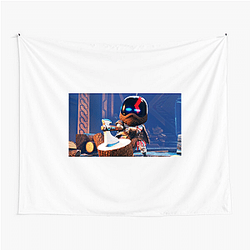 Astro Bot Merch For Fans Astro Bot Tapestries