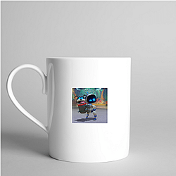 Astro Bot Merch Astro Bot Mugs