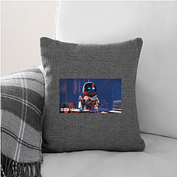 Astro Bot Fan Art Astro Bot Pillows Cover