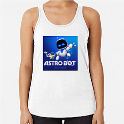 Astro Bot Limited Collection Astro Bot Tank Tops