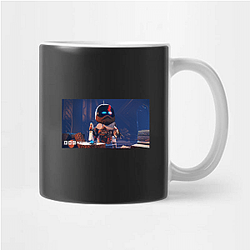 Astro Bot Fan Art Astro Bot Mugs