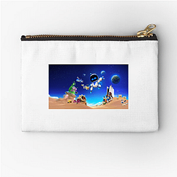 Astro Bot Merch Collection Astro Bot Zipper Pouches