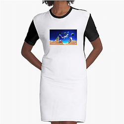 Astro Bot Merch Collection Astro Bot Dresses