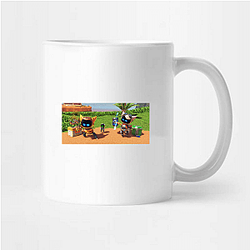 Astro Bot Special Collection Astro Bot Mugs