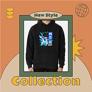 Astro Bot Hoodies