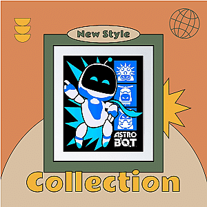 Astro Bot Posters