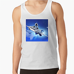 Astro Bot Signature Astro Bot Tank Tops