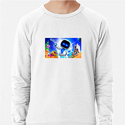 Astro Bot Merchandise For Fans Astro Bot Sweatshirts