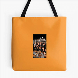 ATEEZ is known for powerful stage performances ATEEZ Bags
