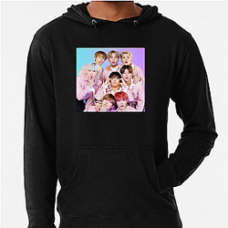 ATEEZ has eight talented members ATEEZ Hoodies
