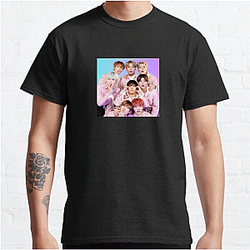 ATEEZ has eight talented members ATEEZ T-Shirts