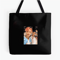 ATEEZ has a dedicated global fanbase called ATINY ATEEZ Bags