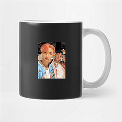 ATEEZ has a dedicated global fanbase called ATINY ATEEZ Mugs