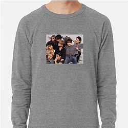 ATEEZ continues to explore various music genres ATEEZ Sweatshirts