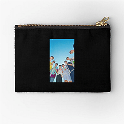 ATEEZ's choreography is complex and intense ATEEZ Zipper Pouches