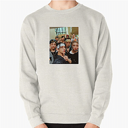 ATEEZ debuted in the year 2018 ATEEZ Sweatshirts
