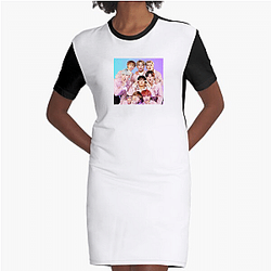 ATEEZ has eight talented members ATEEZ Dresses