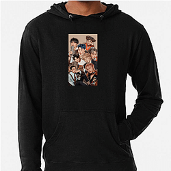 ATEEZ performed at the famous Coachella festival ATEEZ Hoodies