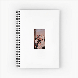 ATEEZ uses a captivating pirate concept ATEEZ Notebook