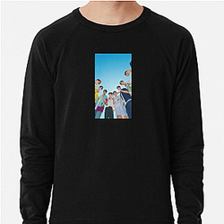 ATEEZ's choreography is complex and intense ATEEZ Sweatshirts