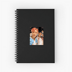 ATEEZ has a dedicated global fanbase called ATINY ATEEZ Notebook