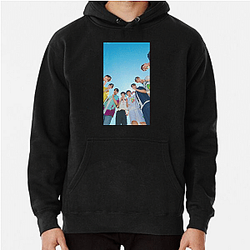 ATEEZ's choreography is complex and intense ATEEZ Hoodies