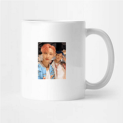 ATEEZ has a dedicated global fanbase called ATINY ATEEZ Mugs