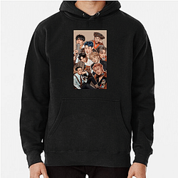 ATEEZ performed at the famous Coachella festival ATEEZ Hoodies