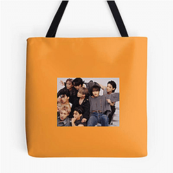 ATEEZ continues to explore various music genres ATEEZ Bags