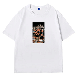 ATEEZ is known for powerful stage performances ATEEZ T-Shirts