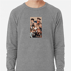 ATEEZ performed at the famous Coachella festival ATEEZ Sweatshirts