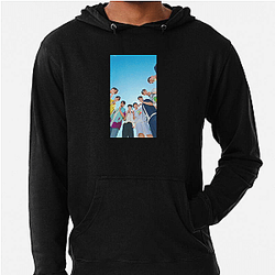 ATEEZ's choreography is complex and intense ATEEZ Hoodies