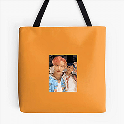 ATEEZ has a dedicated global fanbase called ATINY ATEEZ Bags