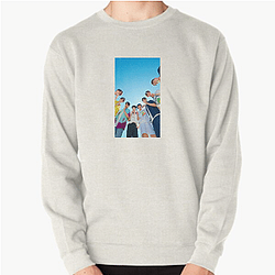 ATEEZ's choreography is complex and intense ATEEZ Sweatshirts