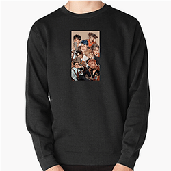 ATEEZ performed at the famous Coachella festival ATEEZ Sweatshirts