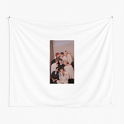ATEEZ uses a captivating pirate concept ATEEZ Tapestries