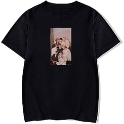 ATEEZ uses a captivating pirate concept ATEEZ T-Shirts
