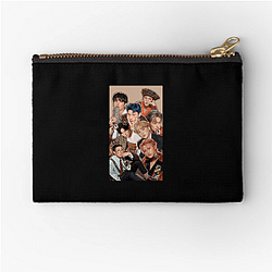 ATEEZ performed at the famous Coachella festival ATEEZ Zipper Pouches
