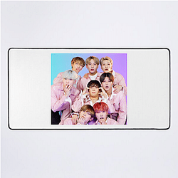 ATEEZ has eight talented members ATEEZ Mouse Pads
