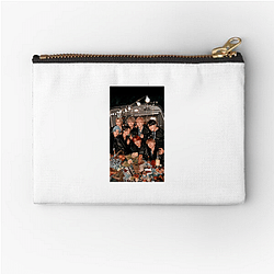 ATEEZ is known for powerful stage performances ATEEZ Zipper Pouches