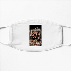 ATEEZ is known for powerful stage performances ATEEZ Face Masks