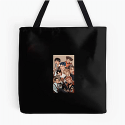 ATEEZ performed at the famous Coachella festival ATEEZ Bags