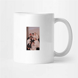 ATEEZ uses a captivating pirate concept ATEEZ Mugs