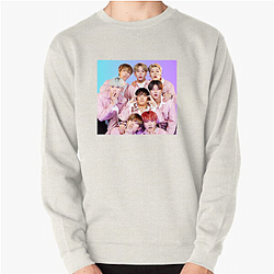 ATEEZ has eight talented members ATEEZ Sweatshirts