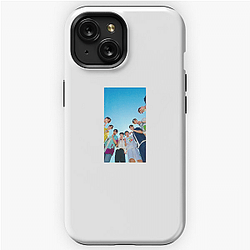 ATEEZ's choreography is complex and intense ATEEZ iPhone Cases