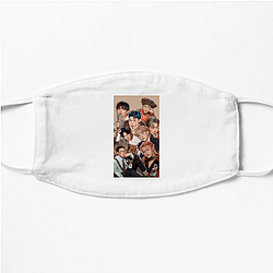 ATEEZ performed at the famous Coachella festival ATEEZ Face Masks