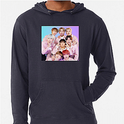 ATEEZ has eight talented members ATEEZ Hoodies