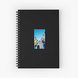 ATEEZ's choreography is complex and intense ATEEZ Notebook