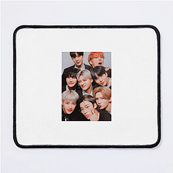ATEEZ is a highly successful Kpop boy group ATEEZ Mouse Pads